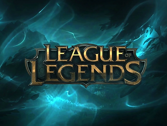 League of Legends Game Logo Icon