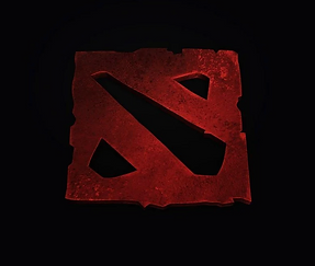 dota 2 game logo icon