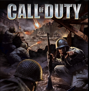 Call of Duty game logo icon