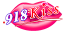 918kiss small logo icon