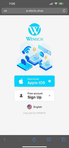 winbox ios download user guide