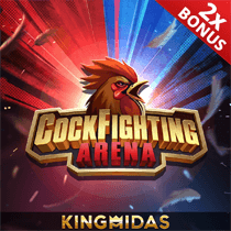 cock fighting arena