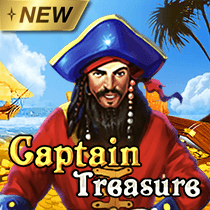 captain treasures