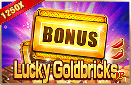 lucky goldbrick