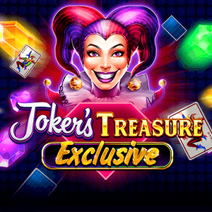 joker treasure ex
